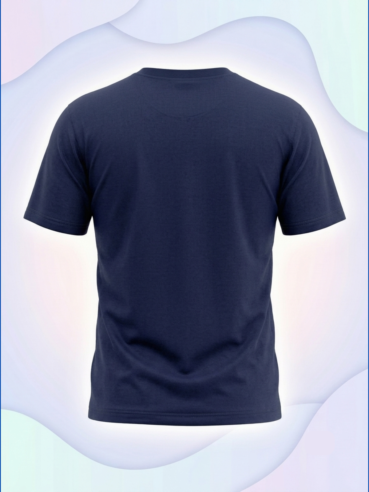 SHIV. Spiritual Graphic T-Shirt | Shiva Trishul Cotton Tee